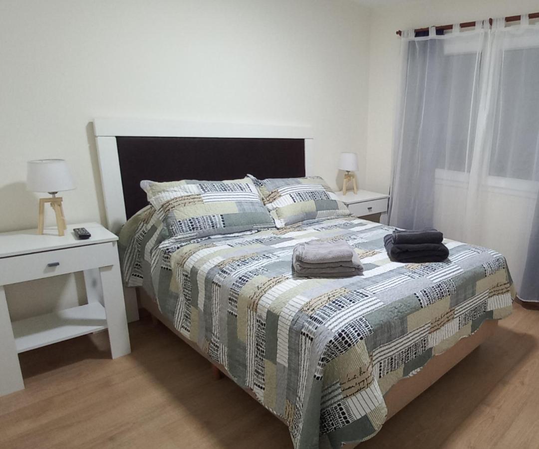 Refugio Fueguino Apartment Ushuaia Ngoại thất bức ảnh