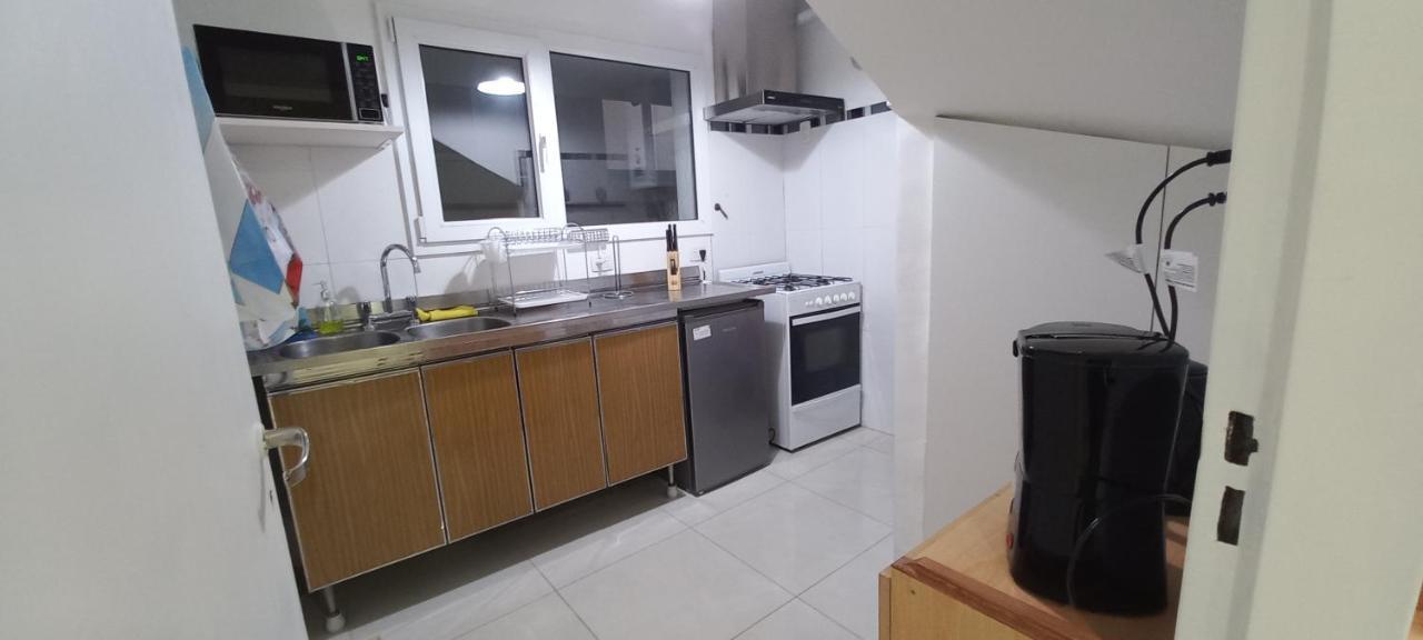 Refugio Fueguino Apartment Ushuaia Ngoại thất bức ảnh