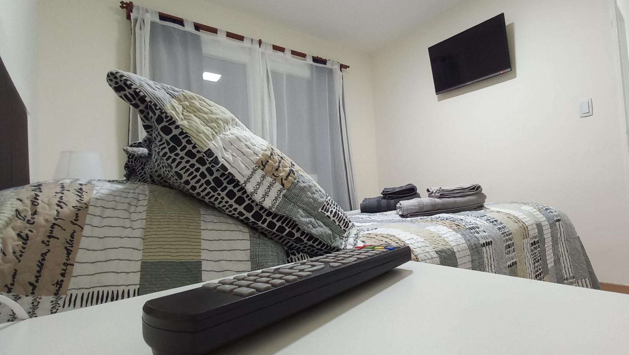 Refugio Fueguino Apartment Ushuaia Ngoại thất bức ảnh